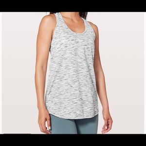 Lululemon Essential tank